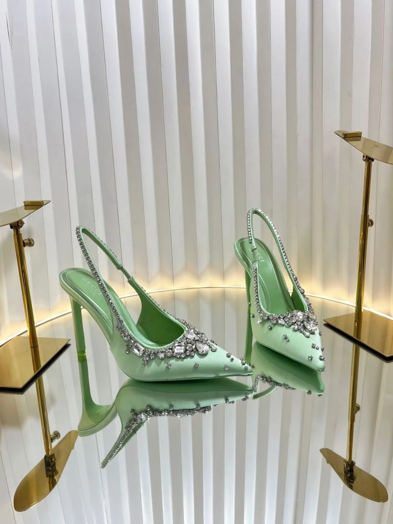Gucci Sandals StreetReady 25140
