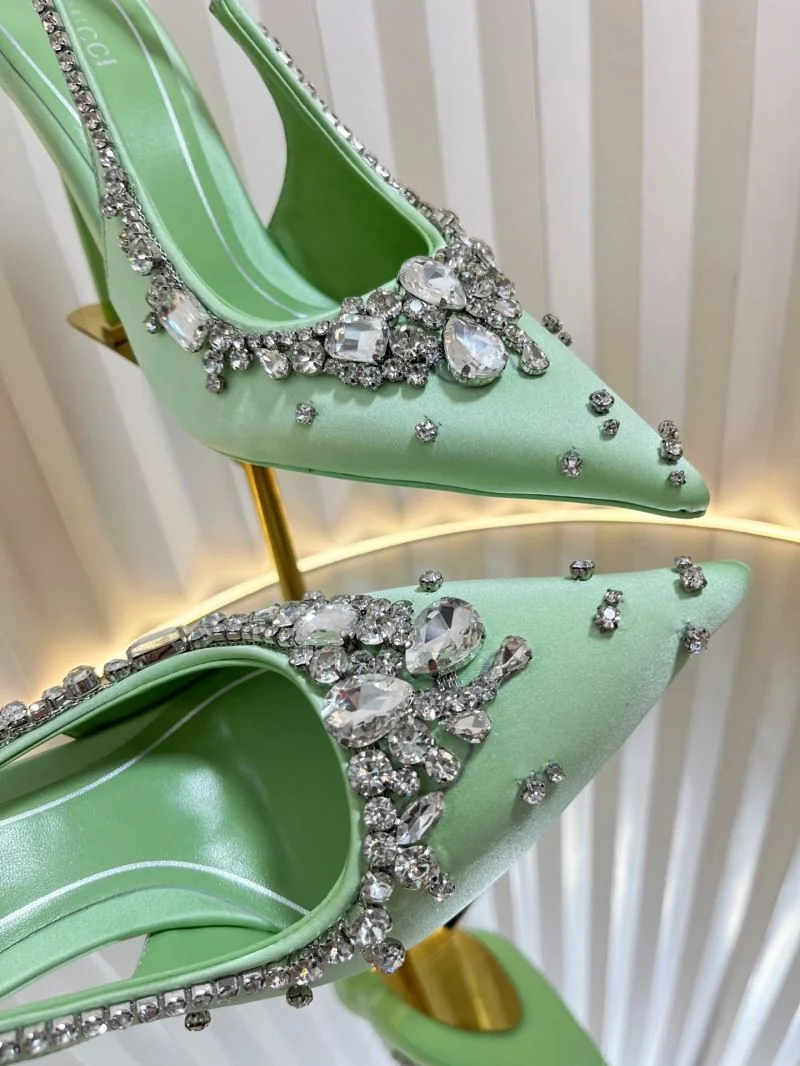 Gucci Sandals StreetReady 25140