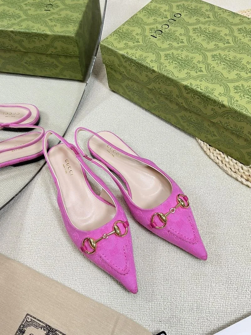 Timeless Gucci Sandals 25038