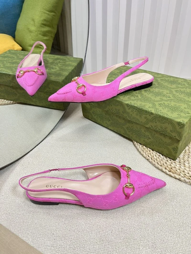 Timeless Gucci Sandals 25038