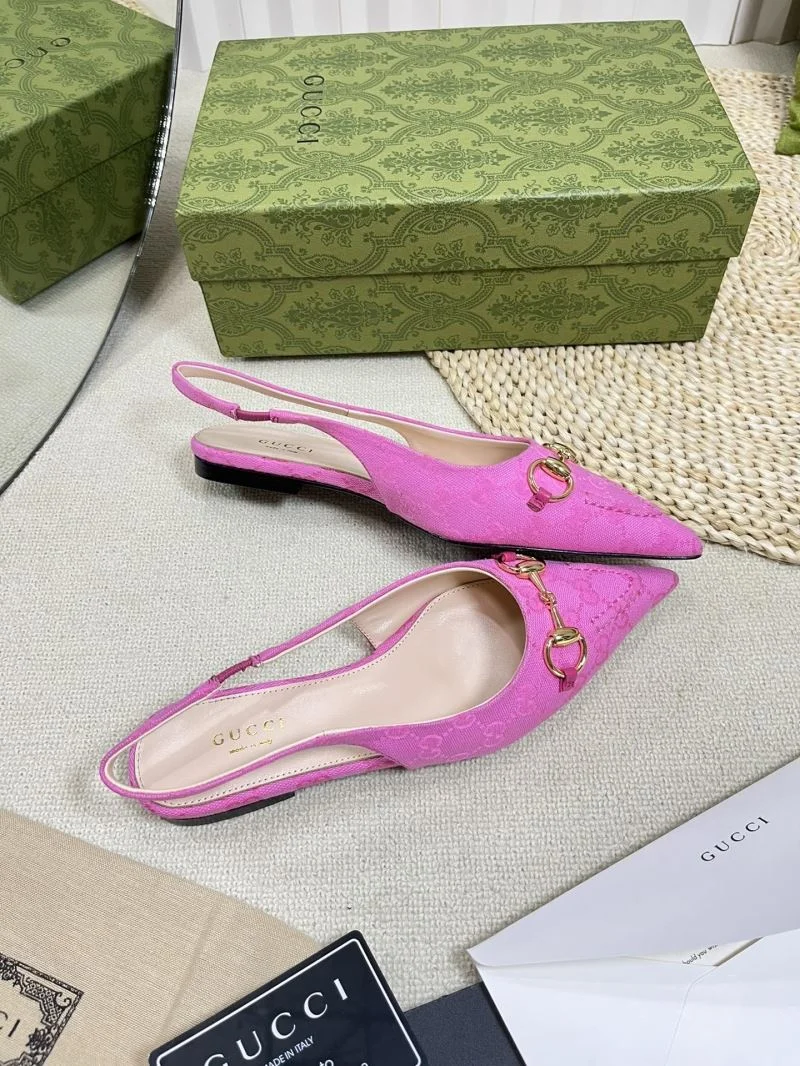 Timeless Gucci Sandals 25038