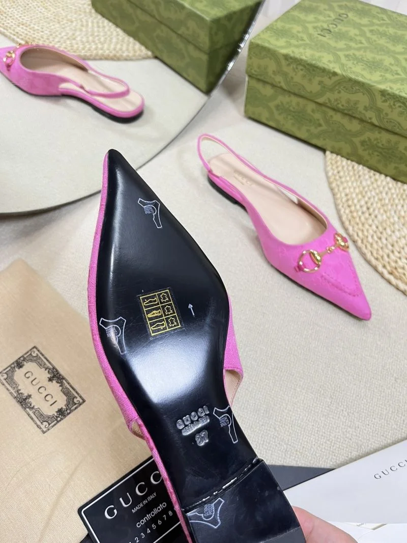 Timeless Gucci Sandals 25038