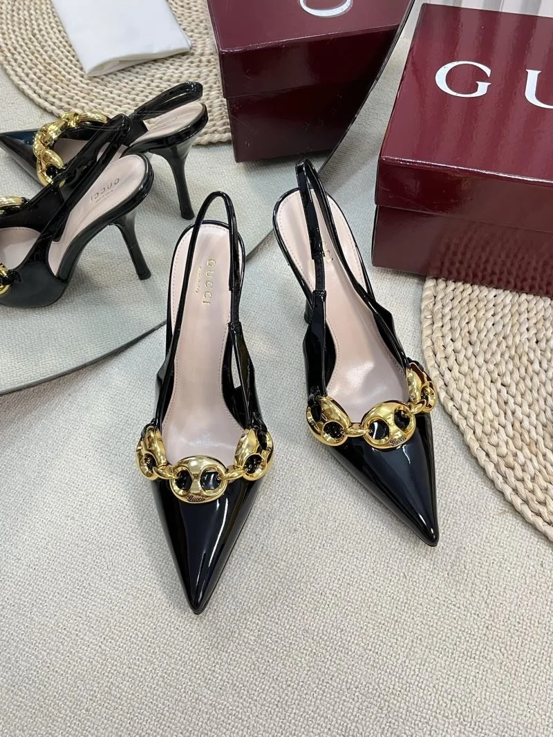 Gucci Sandals Seasonal 25034