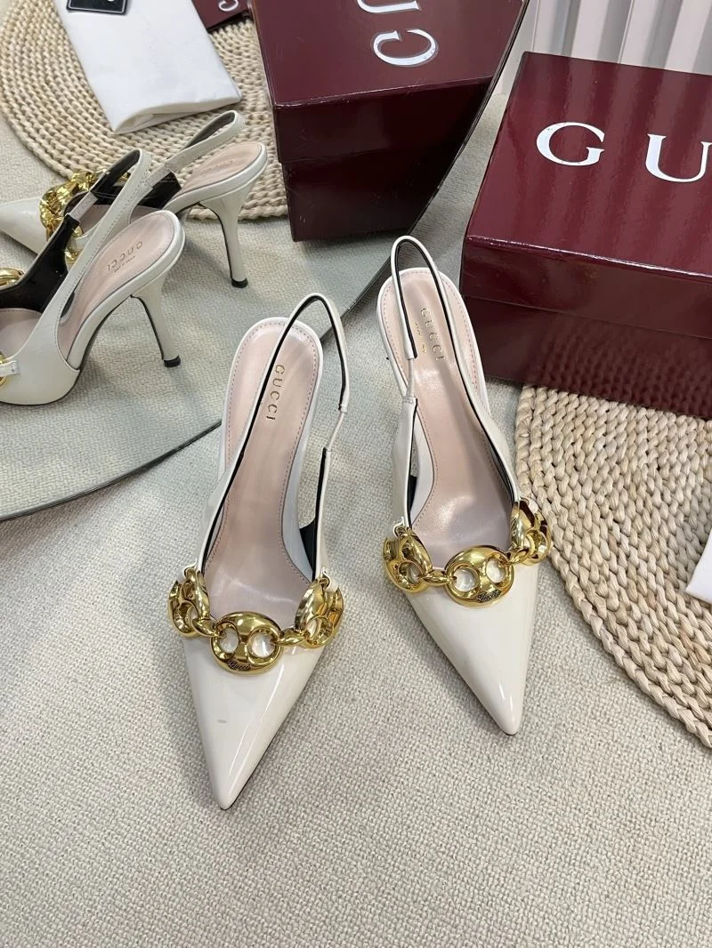 Gucci Sandals Stylish 25042