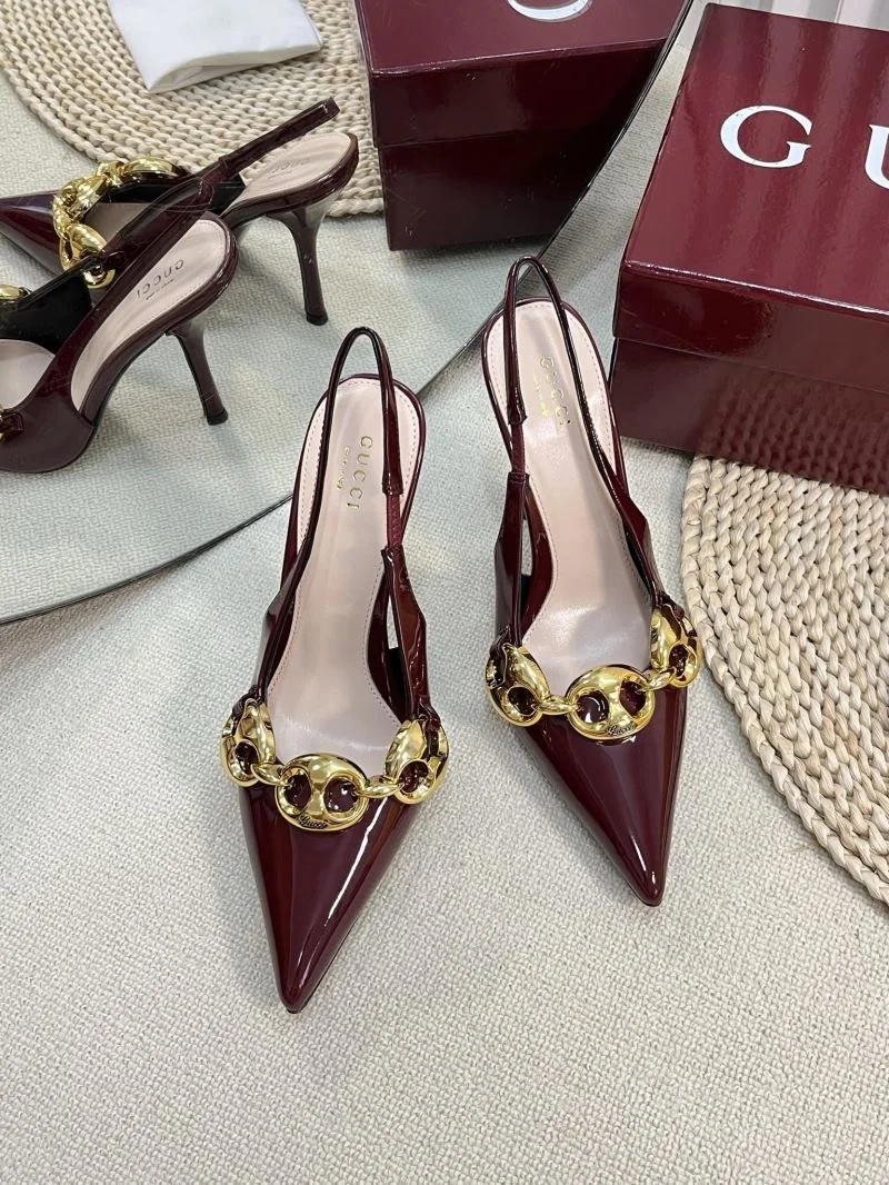 Gucci Sandals Classic 25035