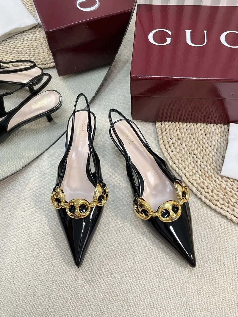 Refined Gucci Sandals 25122