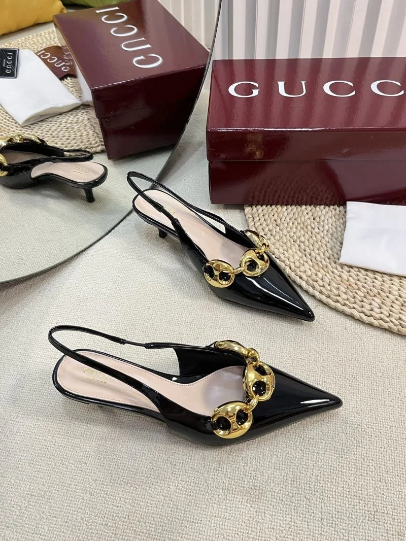 Refined Gucci Sandals 25122