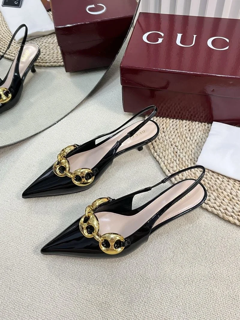 Refined Gucci Sandals 25122
