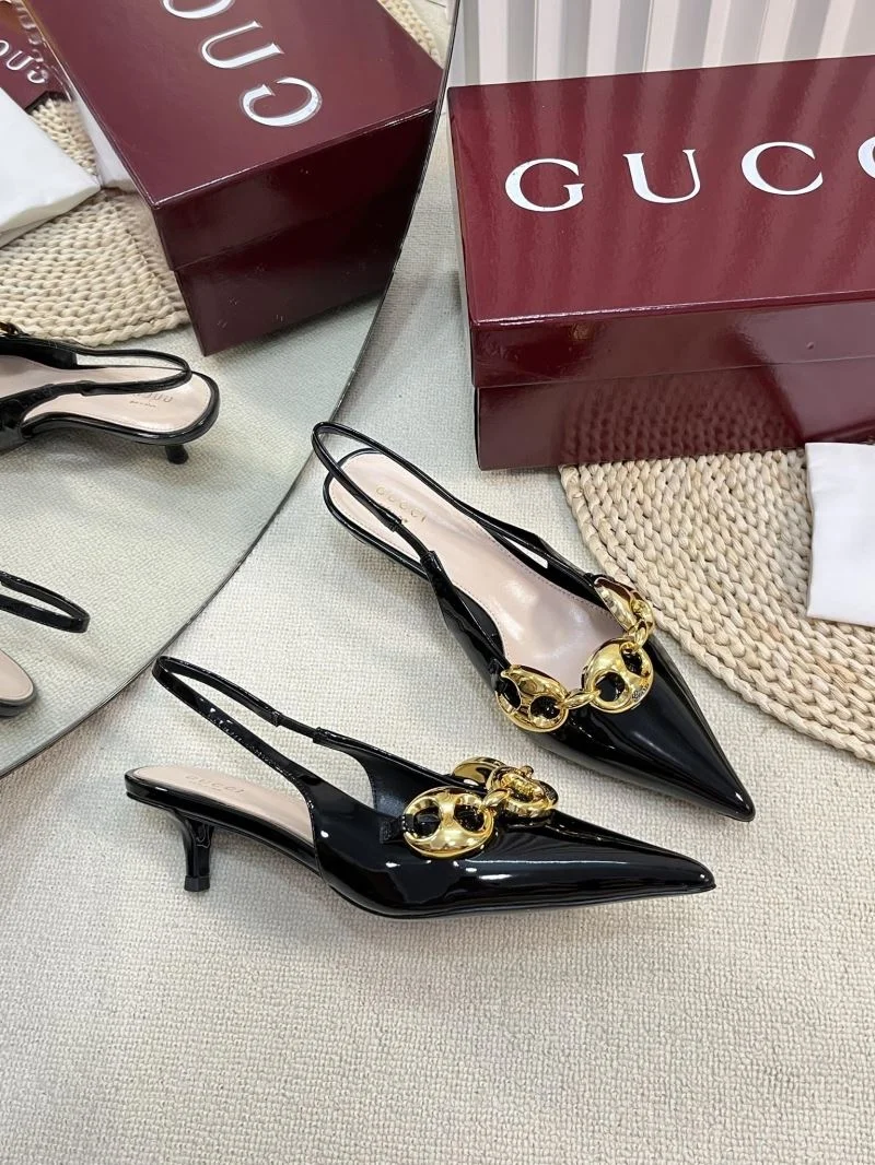 Refined Gucci Sandals 25122