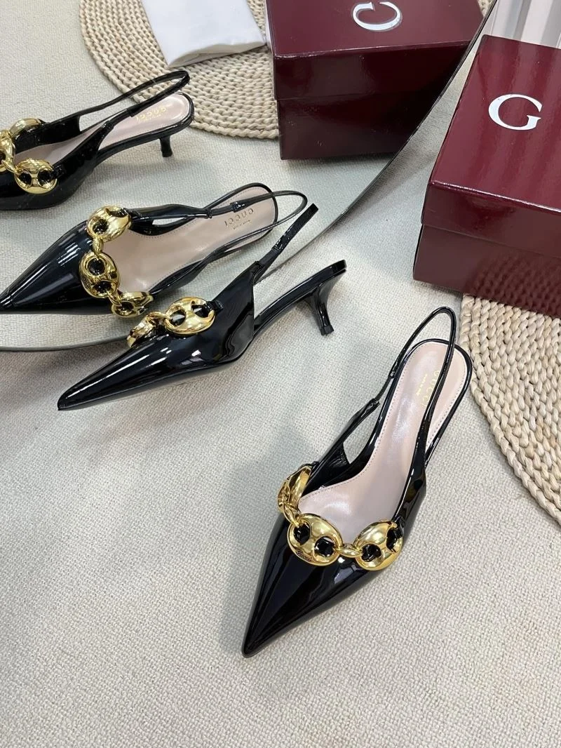 Refined Gucci Sandals 25122