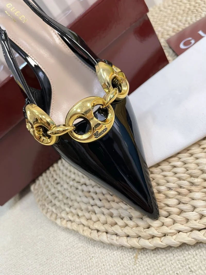 Refined Gucci Sandals 25122