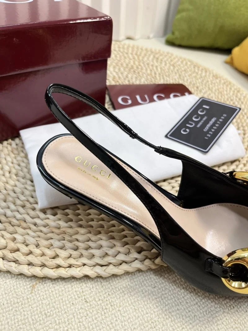 Refined Gucci Sandals 25122