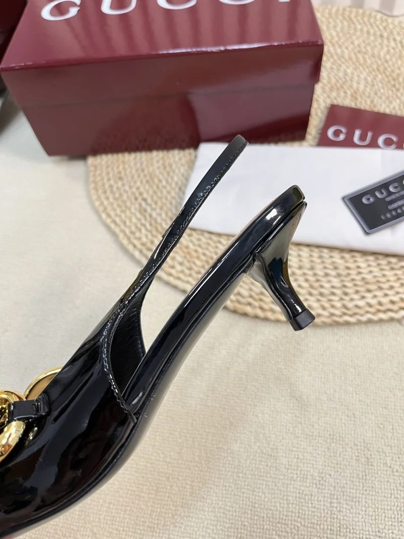 Refined Gucci Sandals 25122