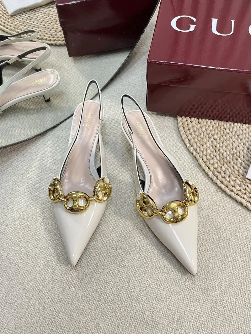 WaterResistant Gucci Sandals 25099