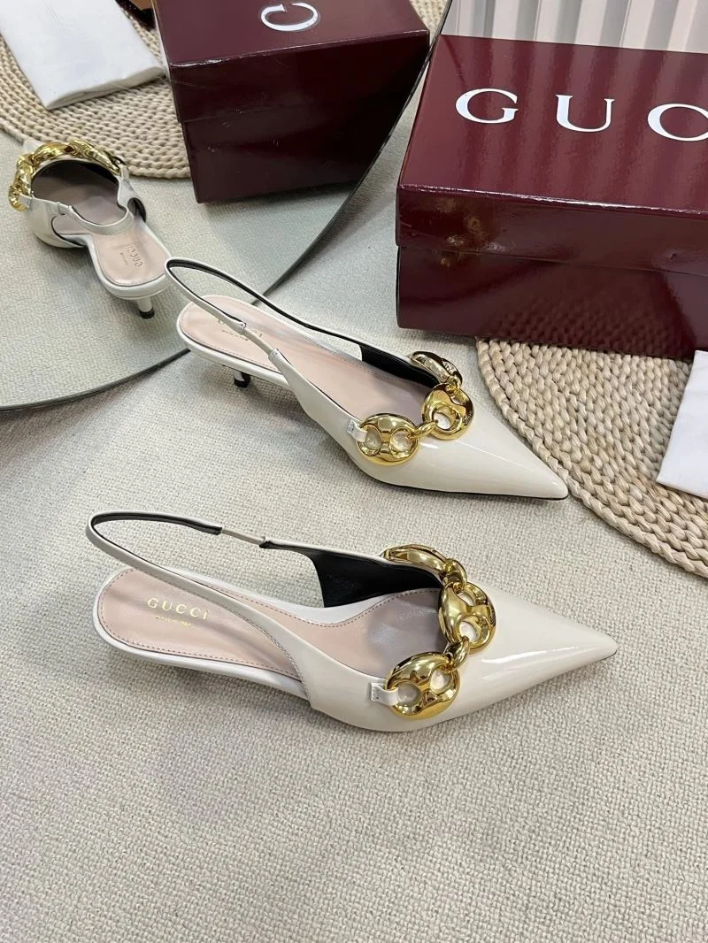WaterResistant Gucci Sandals 25099