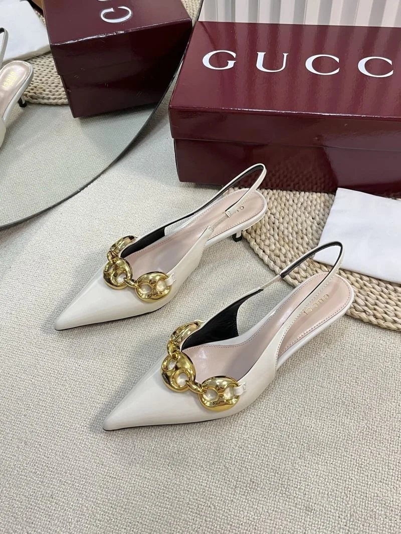 WaterResistant Gucci Sandals 25099