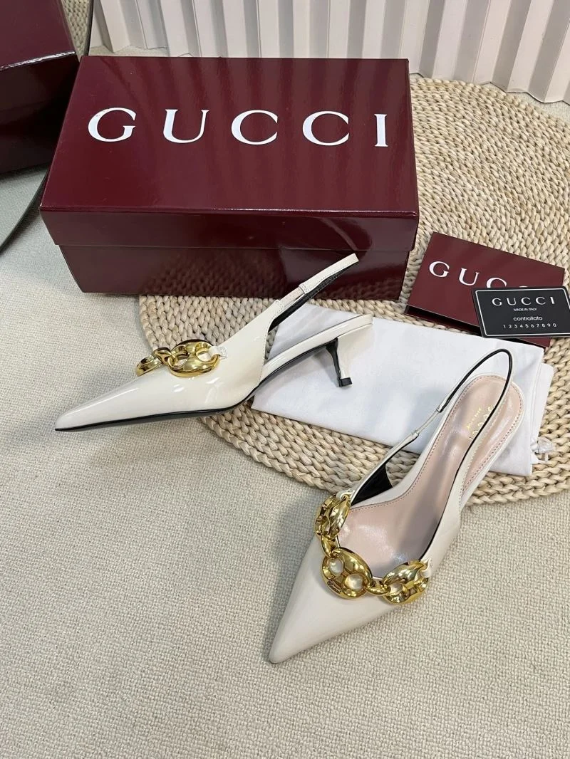 WaterResistant Gucci Sandals 25099