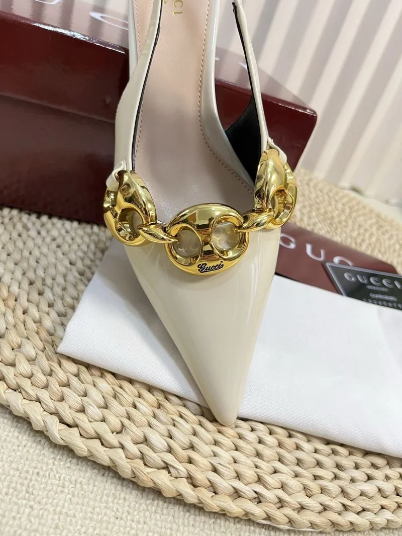 WaterResistant Gucci Sandals 25099