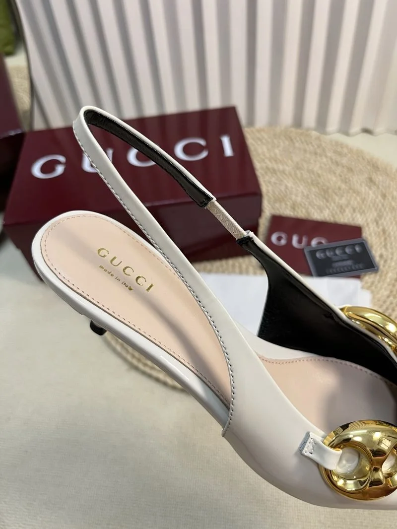 WaterResistant Gucci Sandals 25099