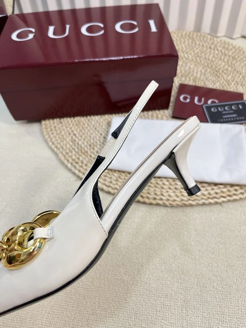 WaterResistant Gucci Sandals 25099