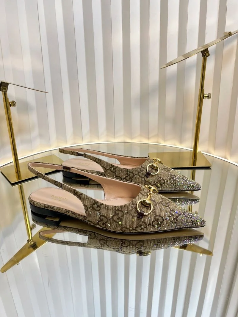 Youthful Gucci Sandals 25039