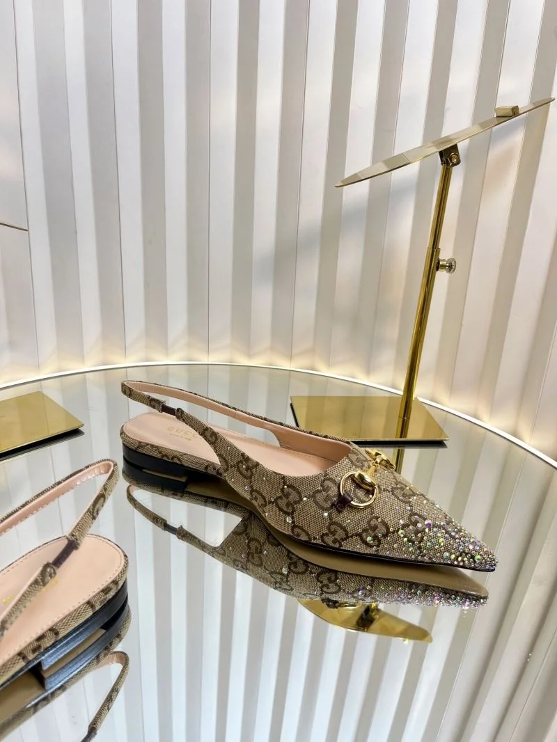 Youthful Gucci Sandals 25039