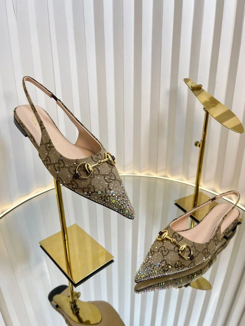 Youthful Gucci Sandals 25039