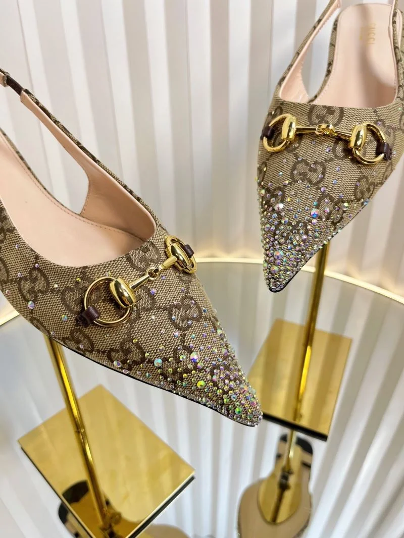 Youthful Gucci Sandals 25039