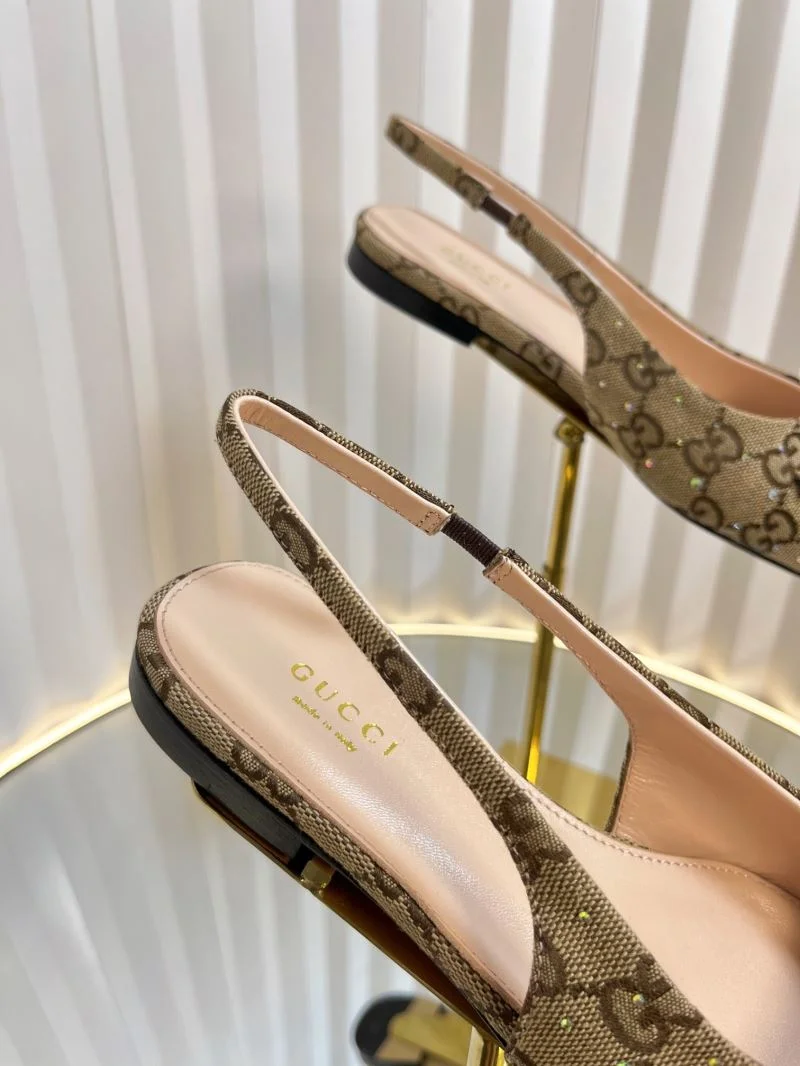 Youthful Gucci Sandals 25039