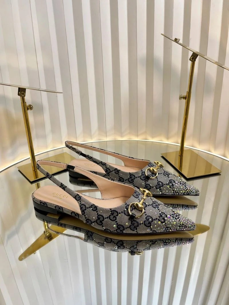 Soft Gucci Sandals 25037
