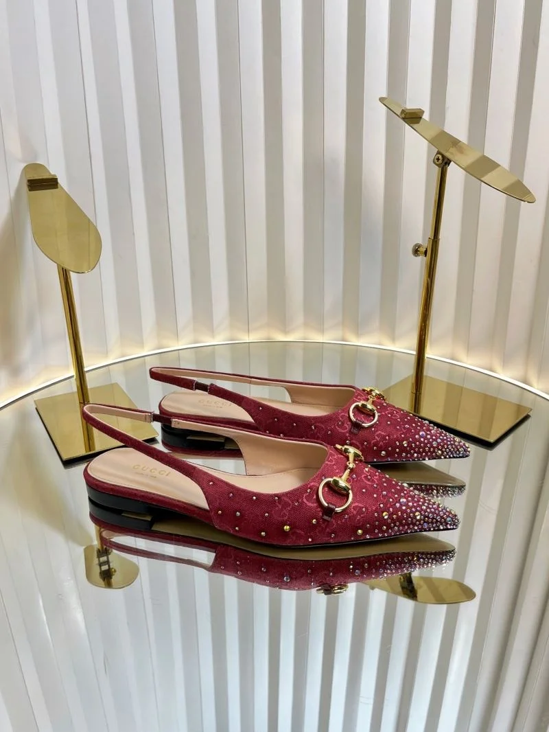 Bright Gucci Sandals 25041