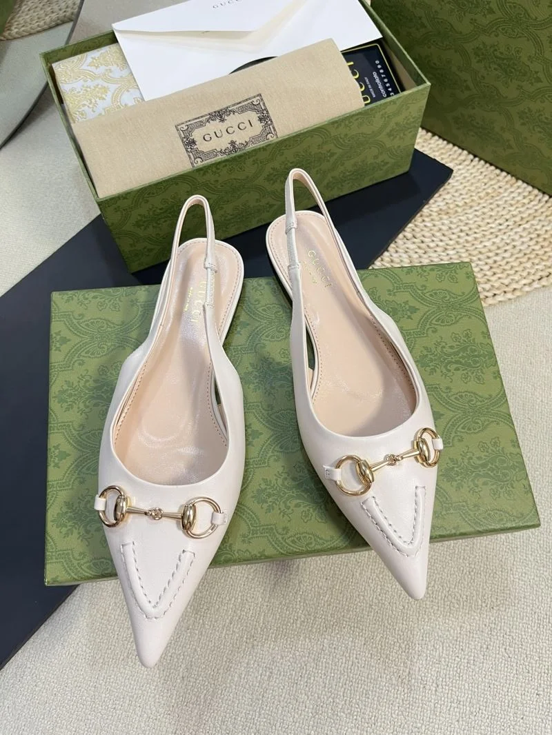 Bright Gucci Sandals 25030