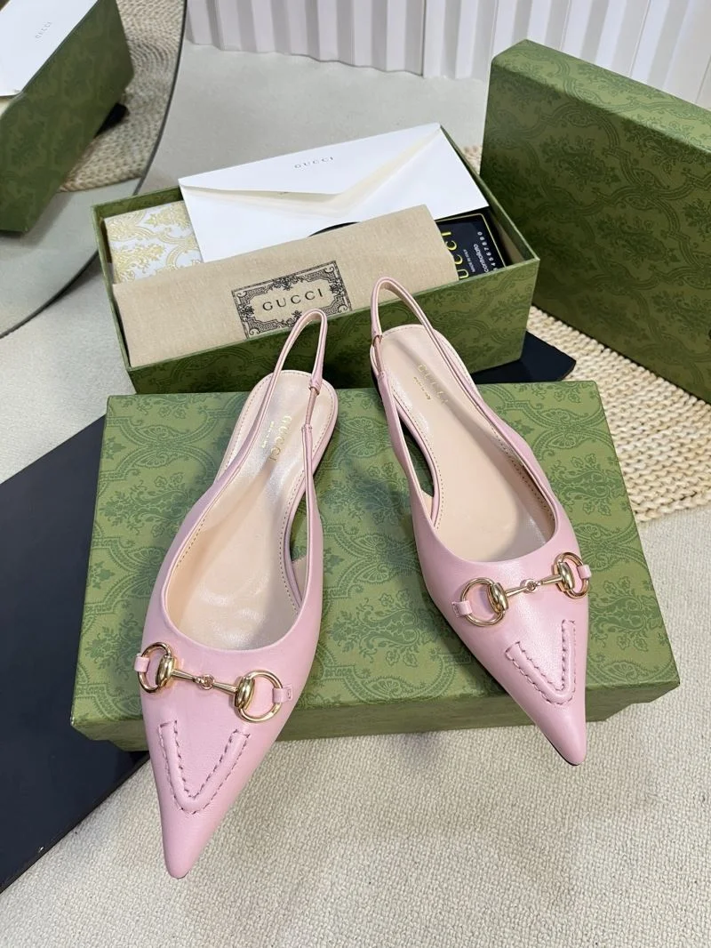 Practical Gucci Sandals 25033