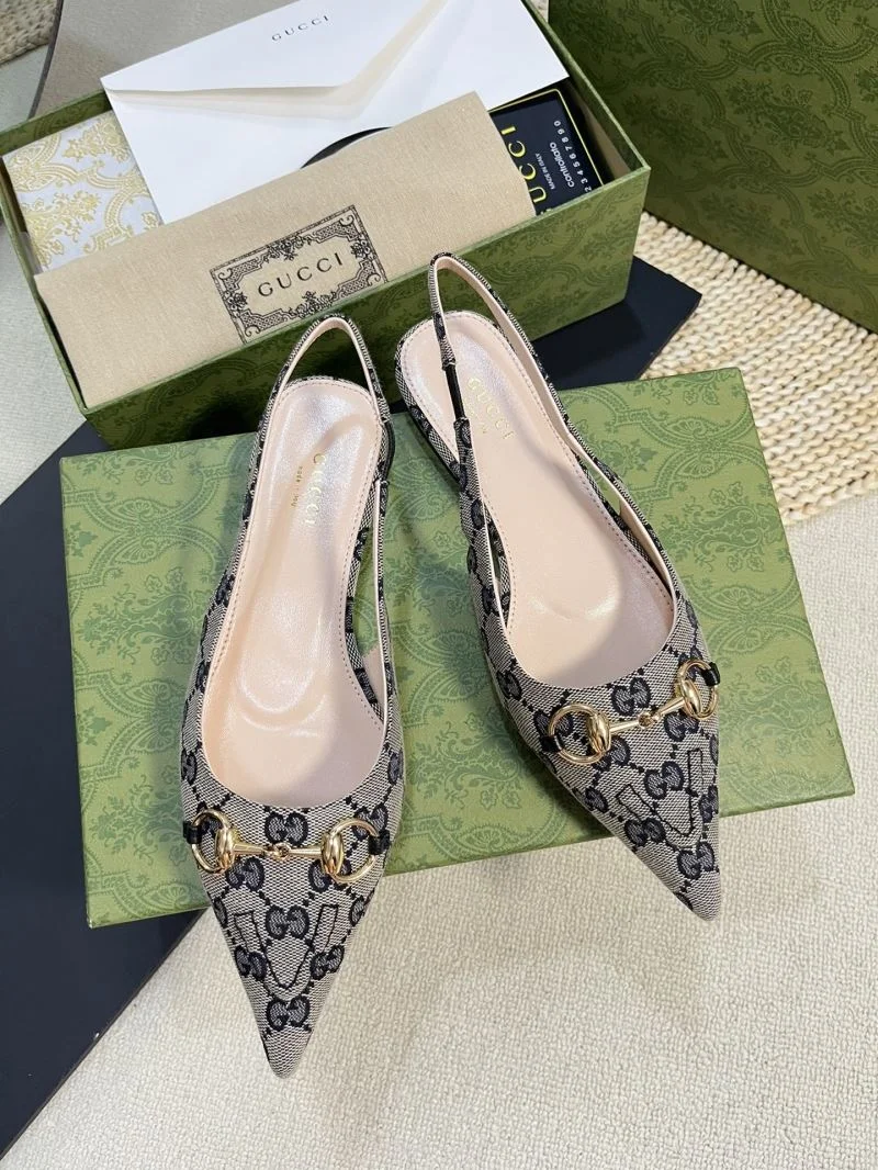 Gucci Sandals Neat 25028