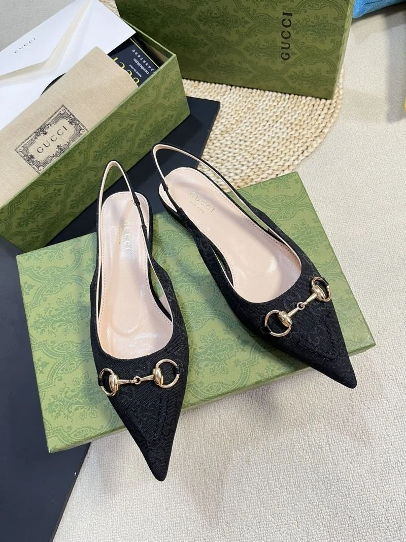Seasonal Gucci Sandals 25056