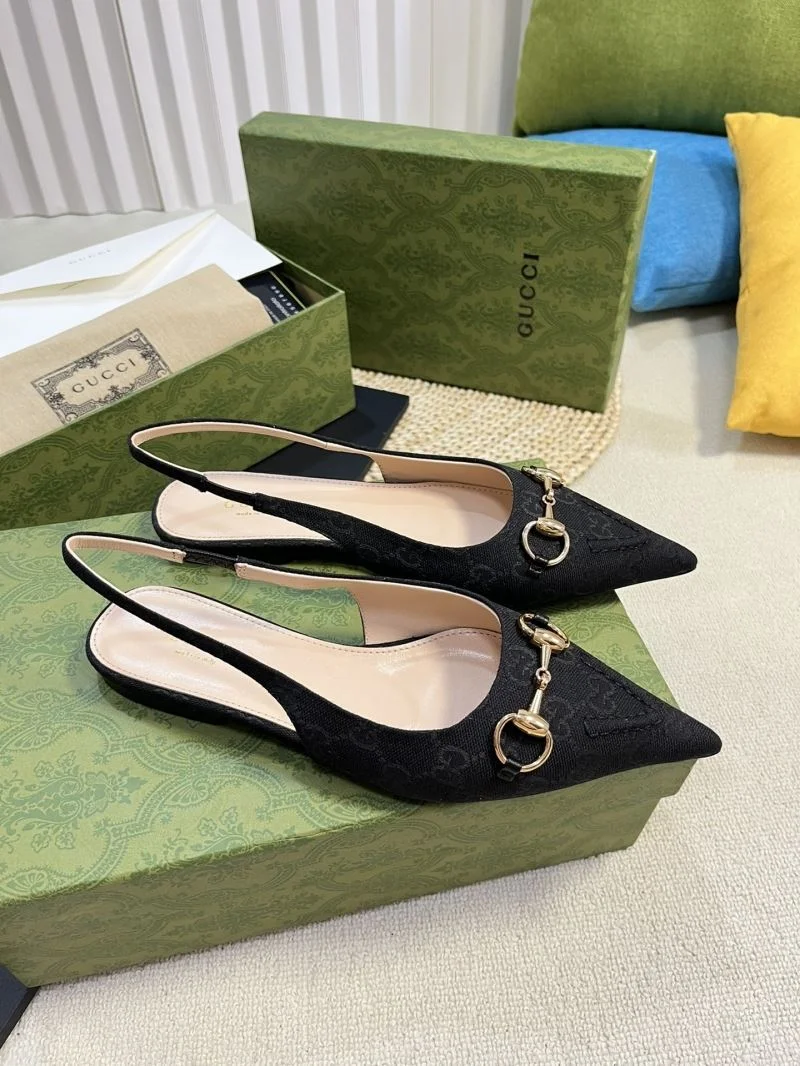 Seasonal Gucci Sandals 25056