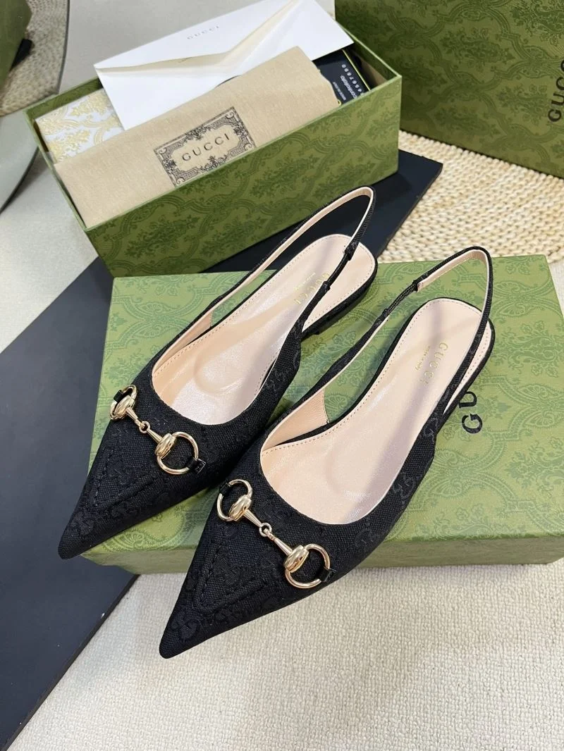 Seasonal Gucci Sandals 25056