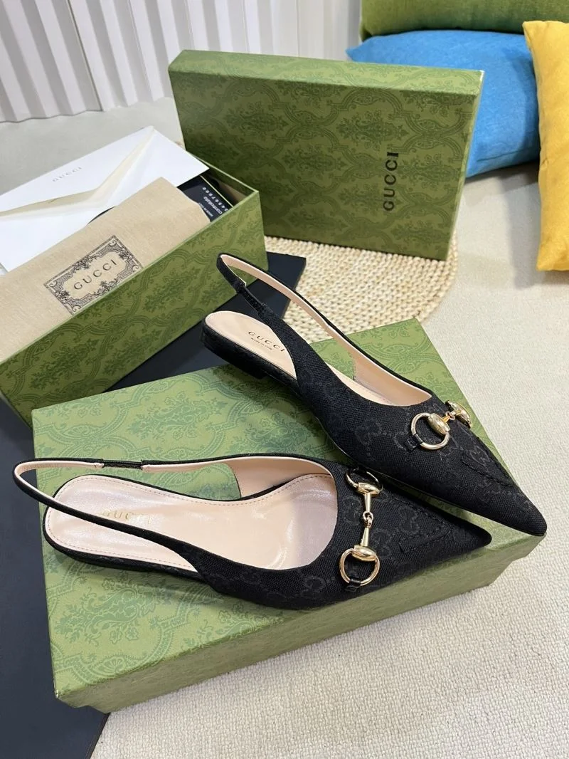 Seasonal Gucci Sandals 25056