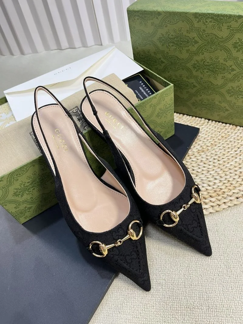 Seasonal Gucci Sandals 25056