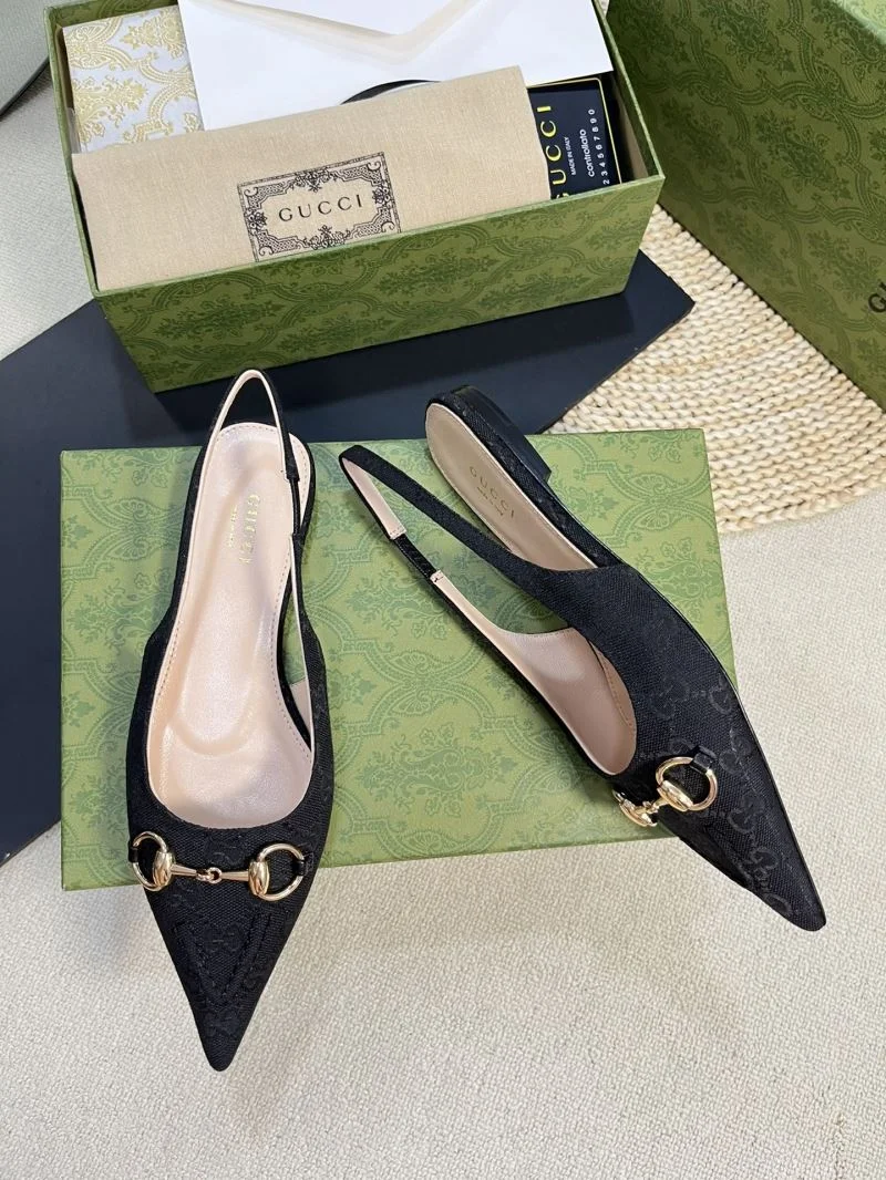 Seasonal Gucci Sandals 25056