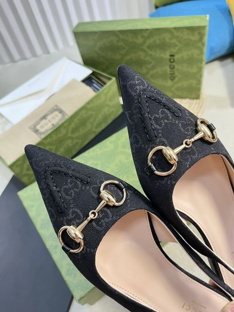 Seasonal Gucci Sandals 25056