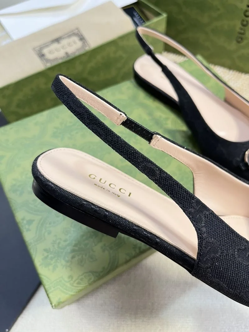 Seasonal Gucci Sandals 25056