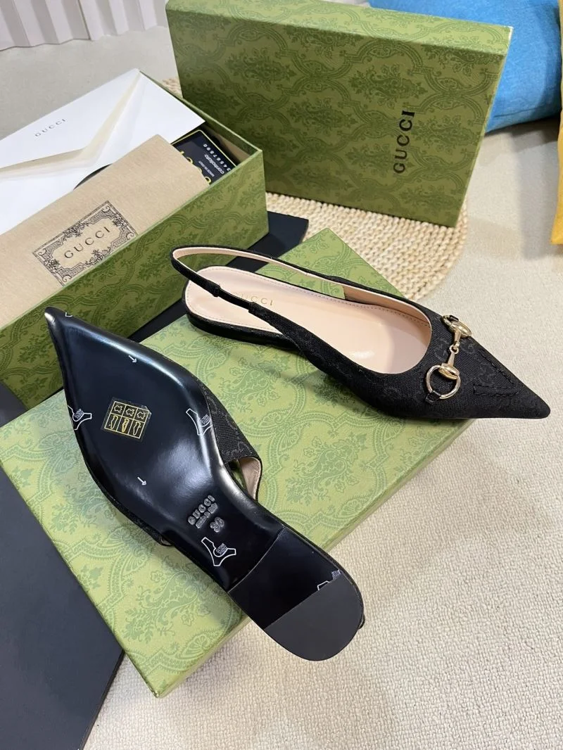 Seasonal Gucci Sandals 25056