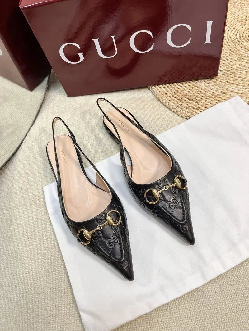 Gucci Sandals Practical 25087