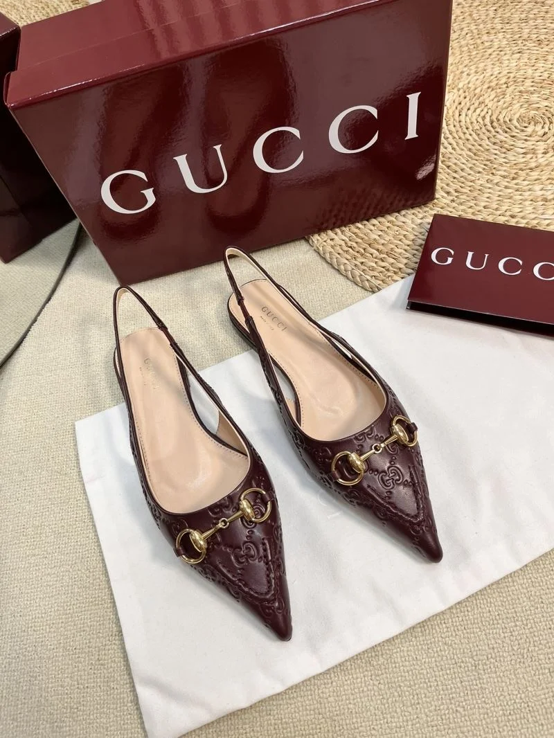 Gucci Sandals Comfortable 25019