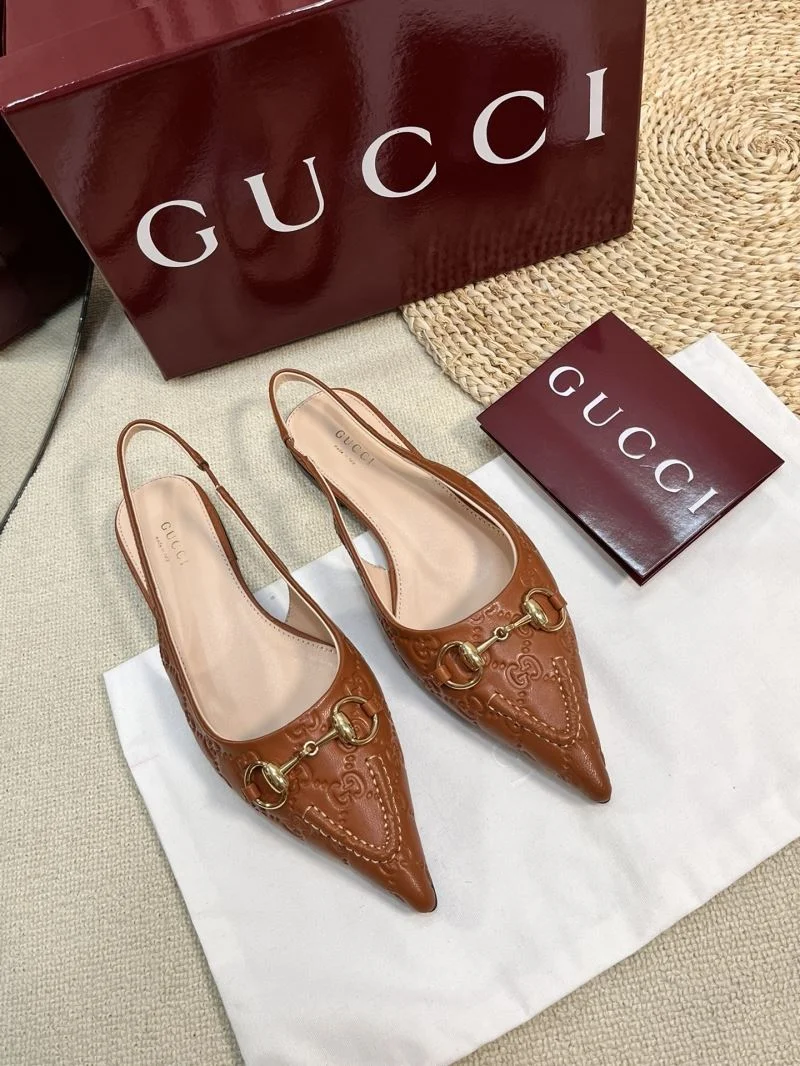 Contemporary Gucci Sandals 25010