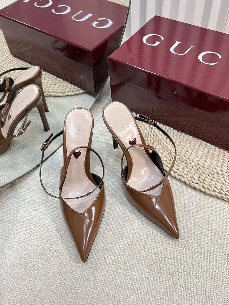 Gucci Sandals Thermal 25021