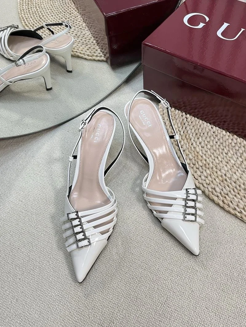 Gucci Sandals Modern 25016