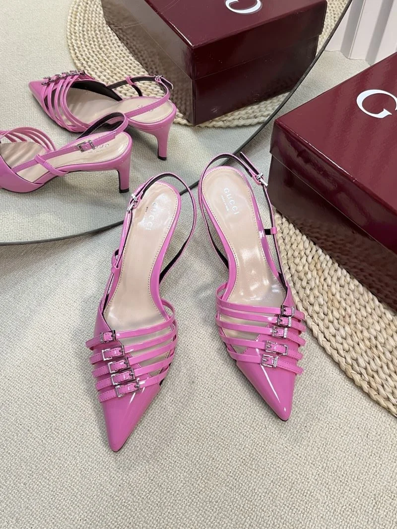 Gucci Sandals EyeCatching 25024