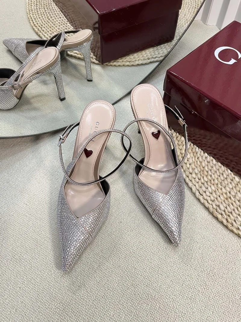 Gucci Sandals TechFriendly 25195